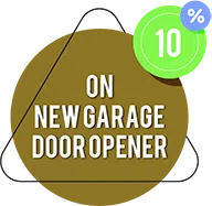 Two Guys Garage Door Service, Brentwood, TN 615-436-0725 - disc-gr-43m